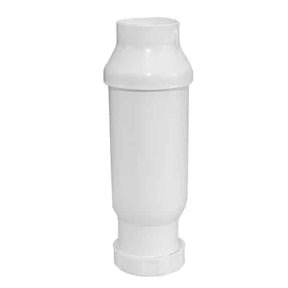 Vesilukko Faluplast 45500 32 suora valkoinen - KarelianStore