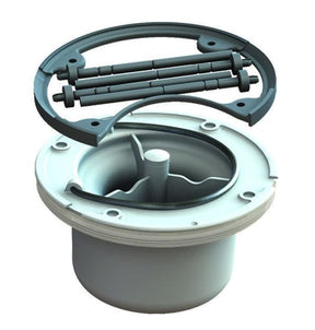 Vesilukko Purus NOOD hajustoppi muovia - KarelianStore