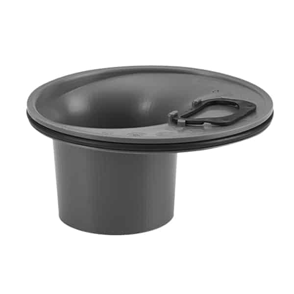 Vesilukko Vieser Matalaan vaakakaivoon - KarelianStore