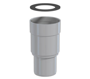 Vesilukon joustoputken jatke Prevex Smartloc - KarelianStore