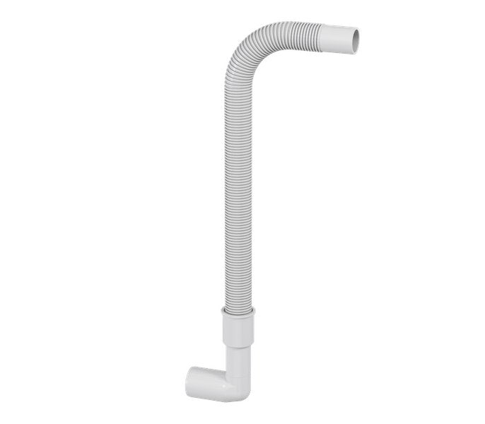 Vesilukon lattiaputki Prevex Preloc taipuisa 32/40 - KarelianStore