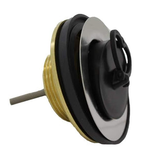 Vesilukon pohjaventtiili Onnline Ruuvikiinnitys 1 1/2 - KarelianStore