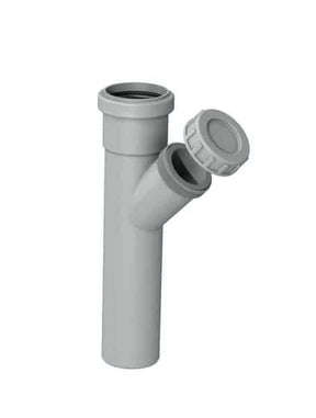 Vesilukon puhdistusyhde Prevex 12560 50mm - KarelianStore