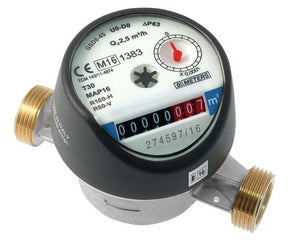 Vesimittari Koka Kylmä DN15 B-meters GSD45 - KarelianStore