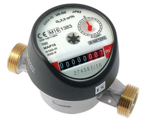 Vesimittari Koka Lämmin DN15 B-meters GSD45 - KarelianStore