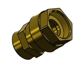 Vesimittariliitinpari Onnline 1 1/4 SK x 1 1/4 UK - KarelianStore