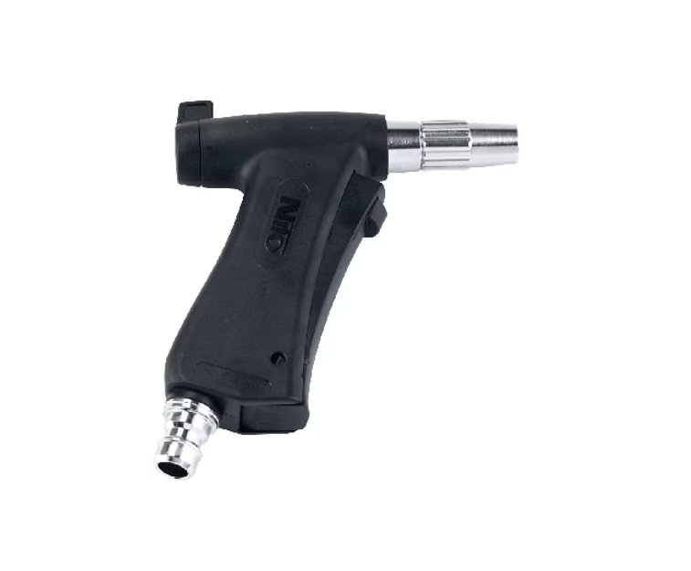 Vesipistooli Nito Liitinnipalla Musta 53800A1 - KarelianStore