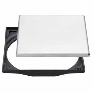 Vieser Flip laatoitettava kansi 146 x 146 - KarelianStore