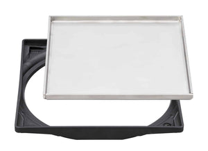 Vieser Flip laatoitettava kansi 146 x 146 - KarelianStore