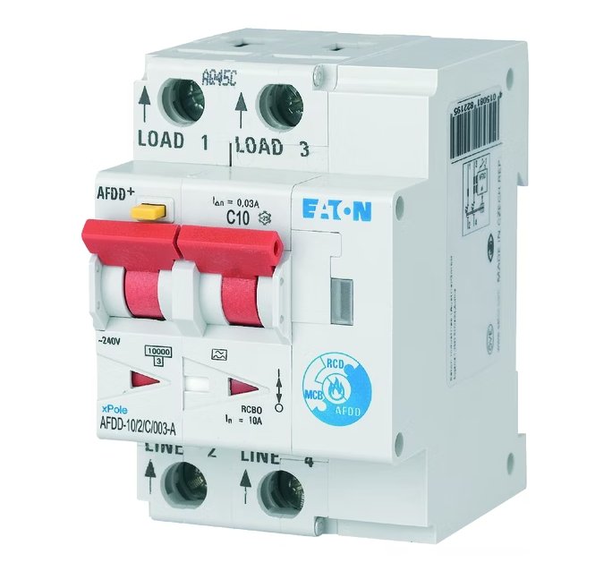 Vikavirtakatkaisin Eaton AFDD-10 2 C 003-A - KarelianStore