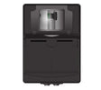 Vikavirtapistorasia Norwesco Protector 2s 16A 30mA IP44 PPR Musta - KarelianStore