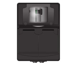 Vikavirtapistorasia Norwesco Protector 2s 16A 30mA IP44 PPR Musta - KarelianStore