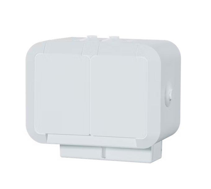 Vikavirtapistorasia Onnline Vikis 16 30mA 250V IP44 PPR - KarelianStore