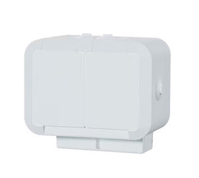 Vikavirtapistorasia Onnline Vikis 16 30mA 250V IP44 PPR - KarelianStore