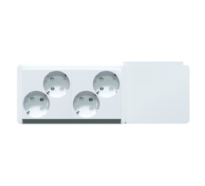 Vikavirtapistorasia Onnline Vikis 16A 4-osainen 30mA 250V IP20 - KarelianStore