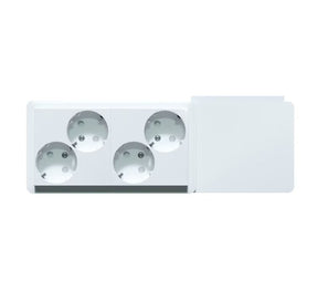 Vikavirtapistorasia Onnline Vikis 16A 4-osainen 30mA 250V IP20 - KarelianStore