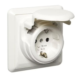 Vikavirtasuoja Schneider Electric RS16 Valkoinen - KarelianStore