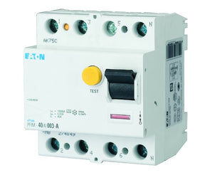 Vikavirtasuojakytkin Eaton PFGM-63 4 05-A - KarelianStore