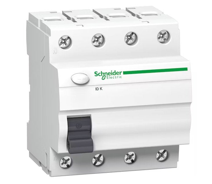 Vikavirtasuojakytkin Schneider Electric IIDK 4x63A 30mA A - KarelianStore