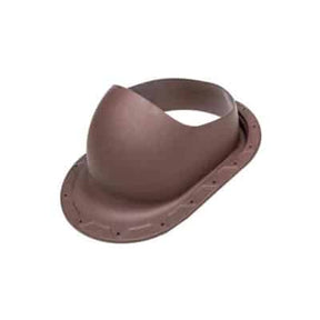 Vilpe XL Kattoläpivienti Peltikatolle Ruskea - KarelianStore