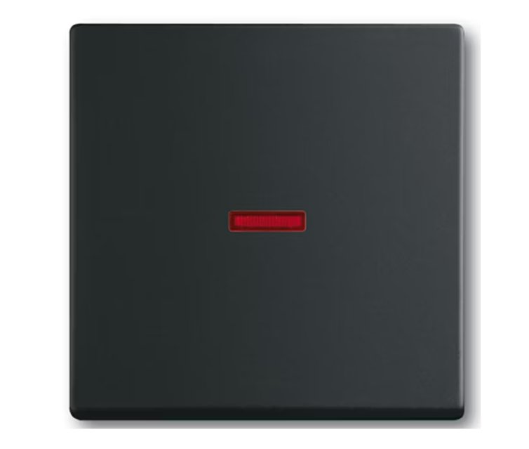 Vipu ABB Impressivo 1-osainen IP21 Linssi Musta - KarelianStore