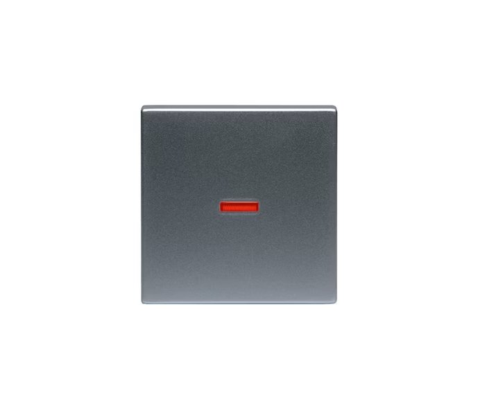 Vipu ABB Impressivo 1-osainen IP21 Punainen Linssi Alumiini - KarelianStore