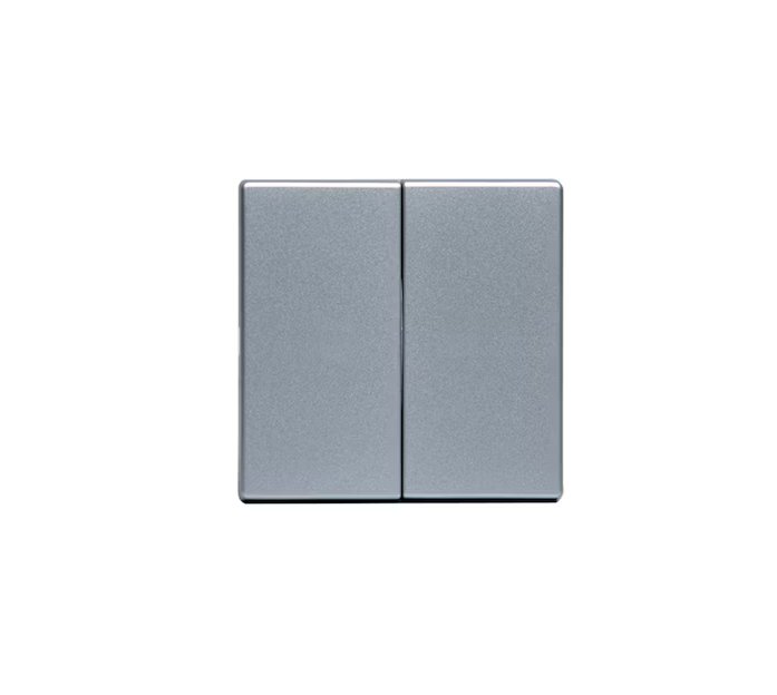 Vipu ABB Impressivo 2-osainen IP21 Alumiini - KarelianStore