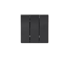 Vipu ABB Impressivo 3-osainen IP21 Antrasiitti - KarelianStore