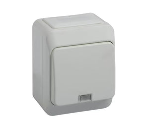 Vipupainike Schneider Electric Artic 1T IP44 - KarelianStore