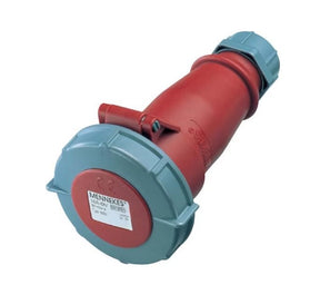 Voimajatkopistorasia Mennekes 562 32AP 6H400V IP67 - KarelianStore