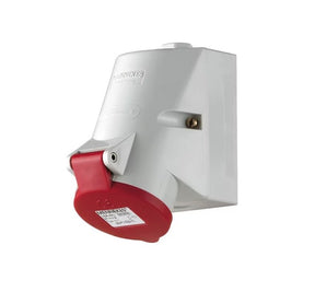 Voimapistorasia Mennekes 111 16A 5P6H400V IP44 Pinta - KarelianStore