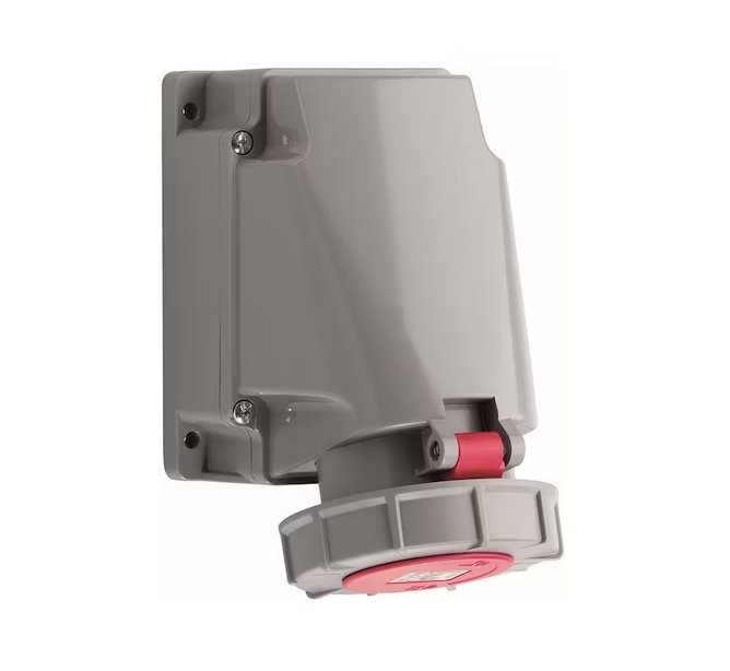 Voimapistorasia Onnline 125A 5-napainen 400V IP67 - KarelianStore