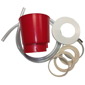 Vuodonilmaisin Näsimuovi 42-54-64 mm CU - KarelianStore