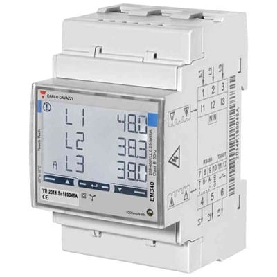 Wallbox energiamittari 3-vaihe 65A - KarelianStore