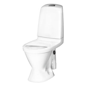 WC-istuin GUSTAVSBERG 1591HF NAUTIC DUO ISO JALKA OI - KarelianStore