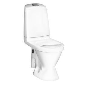 WC-istuin GUSTAVSBERG 1591HF NAUTIC DUO ISO JALKA VA - KarelianStore