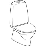 WC-istuin IDO 501.678.00.2 LASTEN WC 2-T - KarelianStore