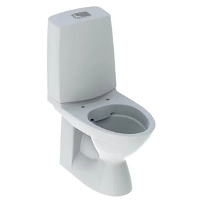 WC-istuin IDO Glow 60 ilman kiinnitysreikiä - KarelianStore