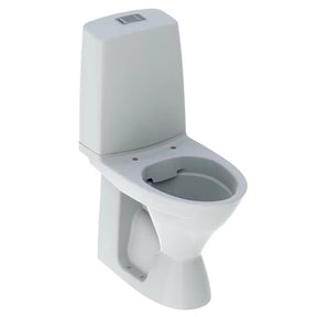 WC-istuin IDO Glow 62 Korkea - KarelianStore