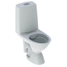 WC-istuin IDO Glow 63 ilman kiinnitysreikiä - KarelianStore