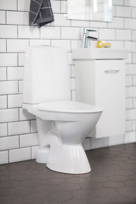 WC-istuin IDO Glow 63 iso jalka - KarelianStore