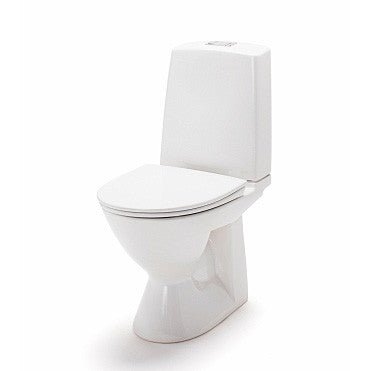 WC-istuin IDO Seven D 11 korkea - KarelianStore