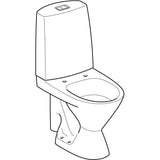 WC-istuin IDO Seven D 13 - KarelianStore