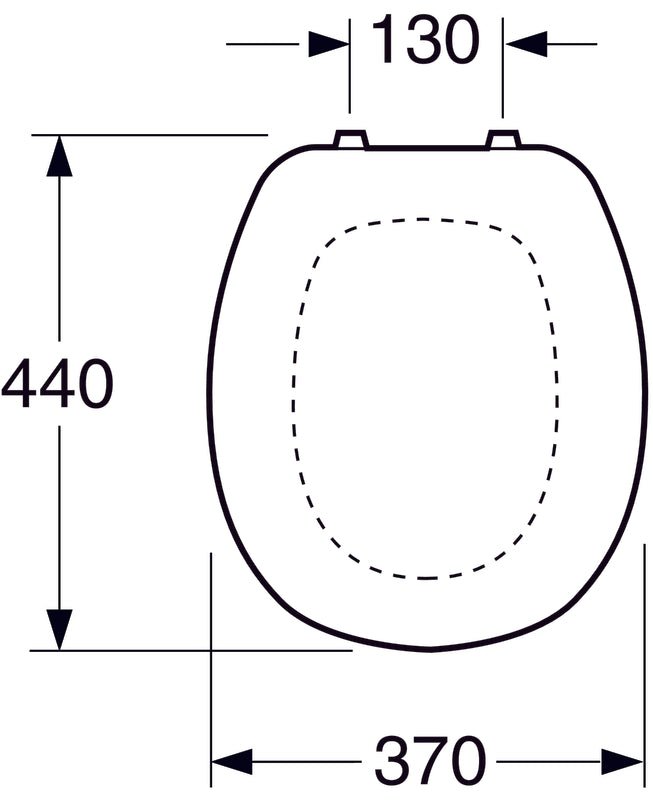 WC-istuinkansi GUSTAVSBERG NORDIC 325 valkoinen - KarelianStore