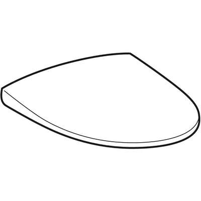 WC-istuinkansi IDO Glow 91170 pehmeä - KarelianStore