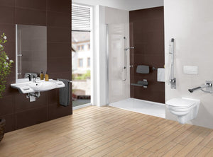 WC-istuinkansi VILLEROY BOCH O.NOVO VITA Kova Kahvasyvennys - KarelianStore