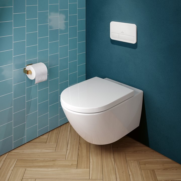 WC-istuinkansi VILLEROY BOCH SUBWAY 3.0 KOVA - KarelianStore