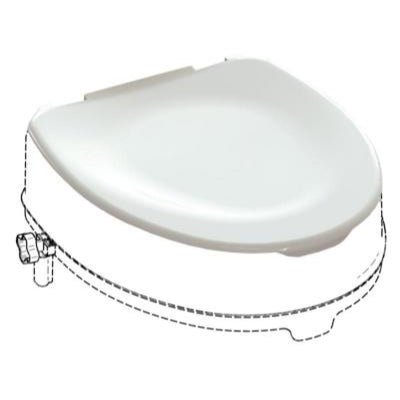 WC-korokeistuimen kansi Polaria Nivella - KarelianStore