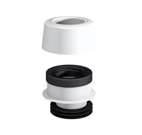 WC-mansetti Prevex 112441 Leveä Tiiviste 130mm - KarelianStore