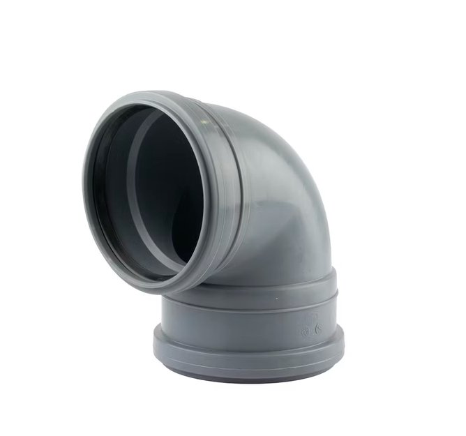 WC-muhvikulma Pipelife HT 110x88.5 Matala PP - KarelianStore